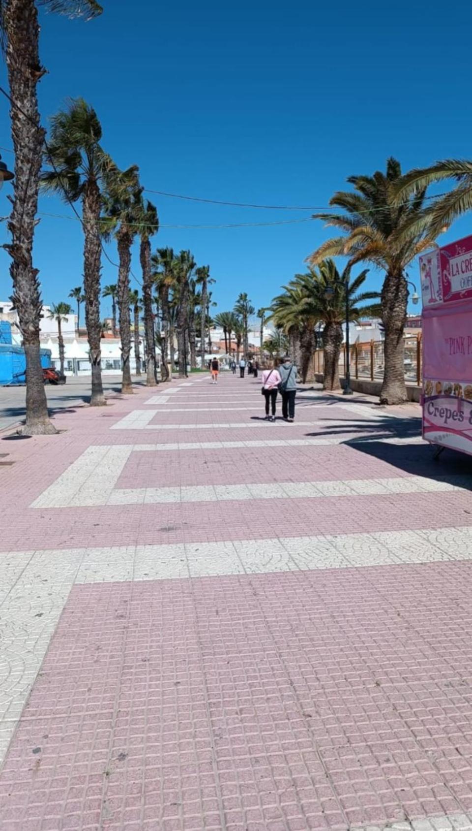 Marysol Διαμέρισμα Lo Pagán Εξωτερικό φωτογραφία